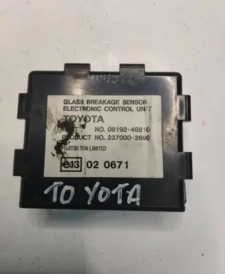 Toyota RAV 4 (XA30) Other control units/modules 0819248810 2370002690 020671