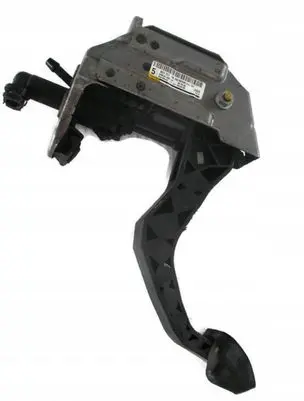 Clutch pedal