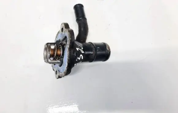 Engine coolant pipe/hose