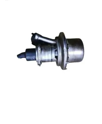 Fuel pressure sensor