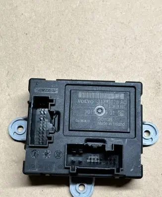 Volvo XC60 Door control unit/module 31343028 1010253901