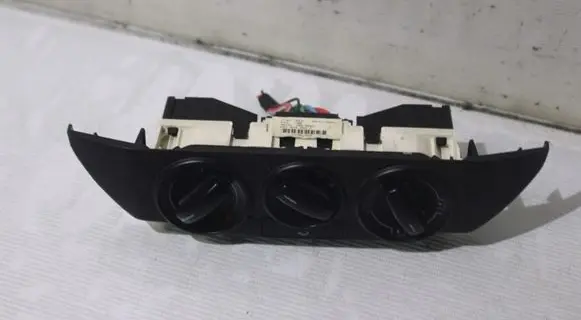 Volkswagen Polo Climate control unit 6Q0819045P