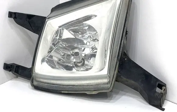 Peugeot 407 Front fog light 9641945480