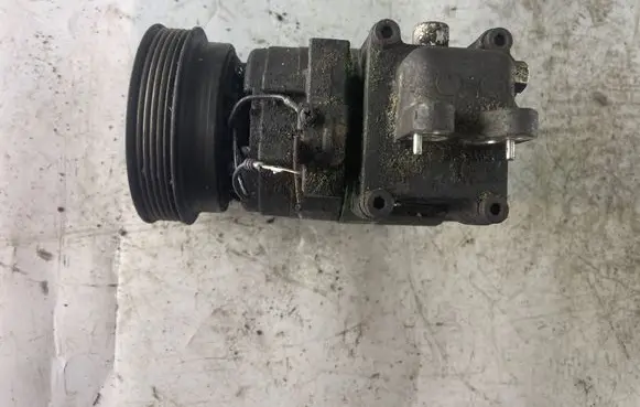 Hyundai Matrix Air conditioning (A/C) compressor (pump)