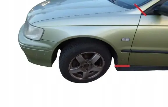 Honda Accord Fender