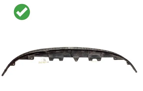 Volkswagen Eos Front bumper lip 1Q0805915 M5922