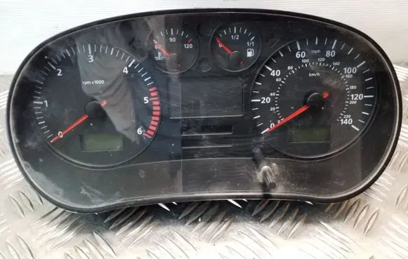 Seat Toledo II (1M) Speedometer (instrument cluster) W01M0920922D 88311292