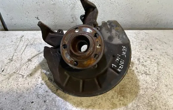Seat Ibiza IV (6J,6P) Front wheel hub