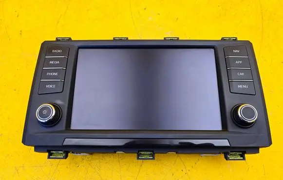 Seat Ateca Screen/display/small screen 575919606