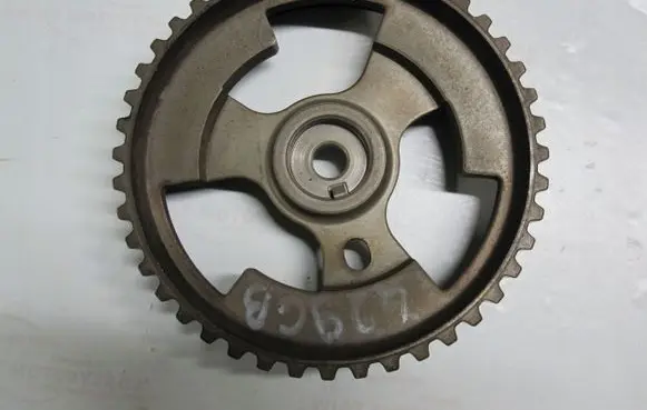 Peugeot 407 Camshaft pulley/ VANOS 9657477580