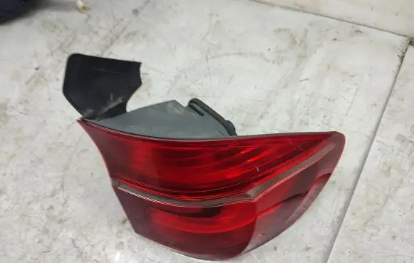 BMW X5 E70 Rear/tail lights 7227792