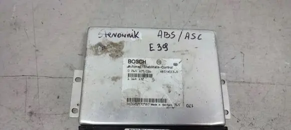 BMW 5 E39 ABS Pump 0265109016