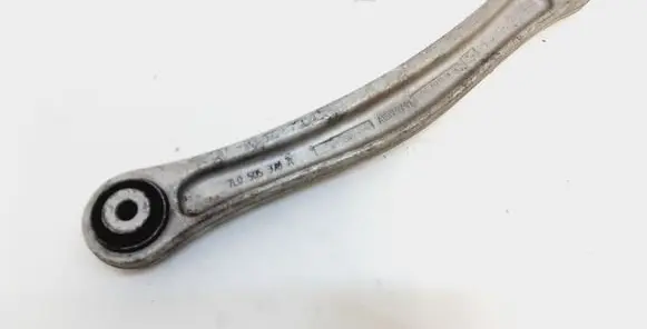 Volkswagen Touareg I Rear upper control arm/wishbone 7L0505376A