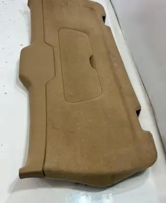 Porsche Cayenne (92A) Trunk/boot side trim panel 7P5863291A