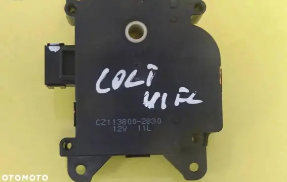 Mitsubishi Colt Air flap motor/actuator CZ113800-2830 113800-2830 CZ1138002830