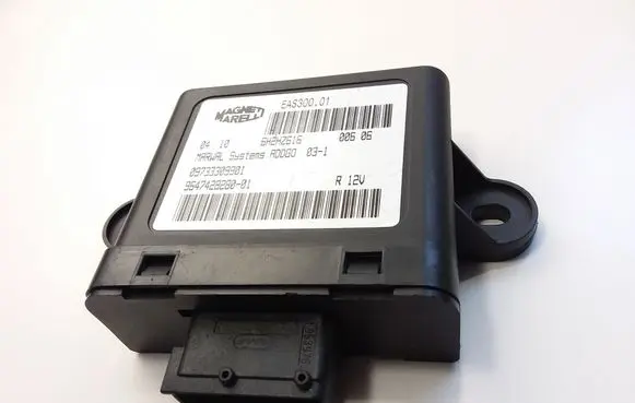 Peugeot 307 Other control units/modules 964742828001 09733309901 9647428280