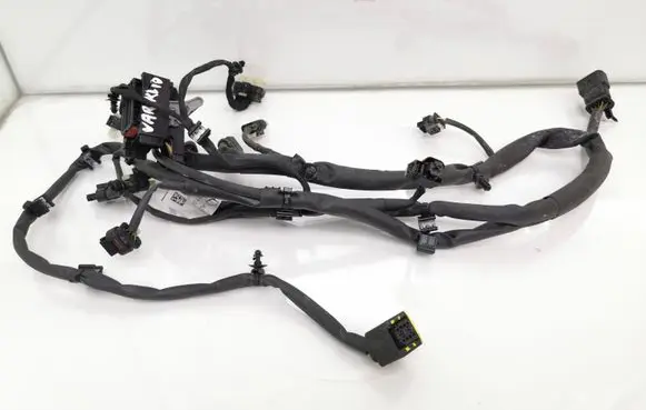 Mercedes-Benz EQC Engine installation wiring loom A2935402104
