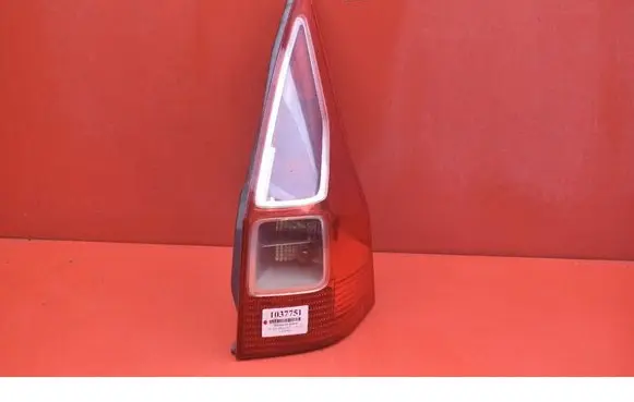 Renault Megane II Rear/tail lights 8200417351
