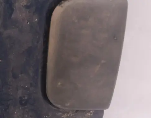 Citroen Berlingo Front door exterior handle