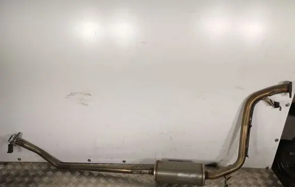Honda HR-V Muffler/silencer 6H23A