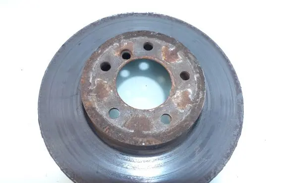 BMW 5 E60 E61 Front brake disc