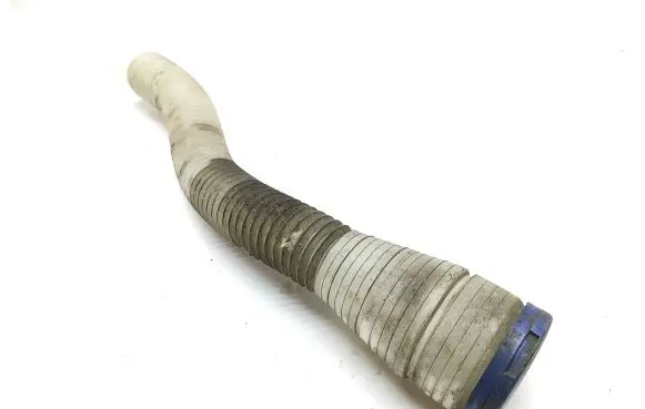 Citroen DS5 Window washer liquid tank fill tube 9681207180