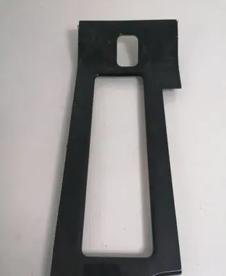 Audi A8 S8 D2 4D Center console decorative trim 4D1864377AF