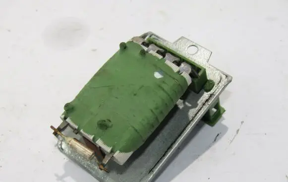 Ford Galaxy Heater blower fan relay 