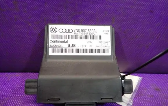 Volkswagen PASSAT CC Other control units/modules 7N0907530AJ