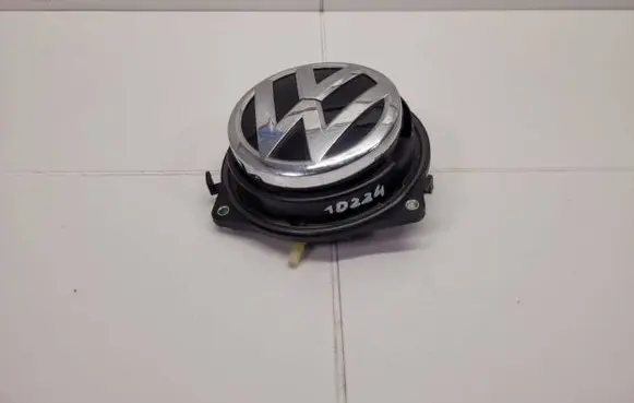 Tailgate/trunk/boot exterior handle