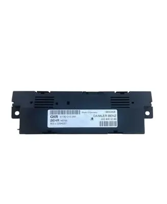 Mercedes-Benz S W220 Charging relay 9800088077