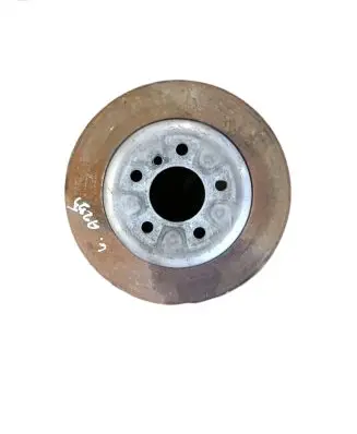 BMW 5 F10 F11 Rear brake disc