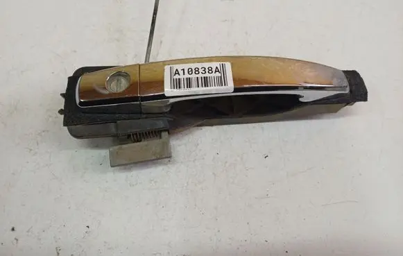 Opel Antara Front door exterior handle 