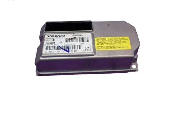 Volvo S60 Airbag control unit/module 