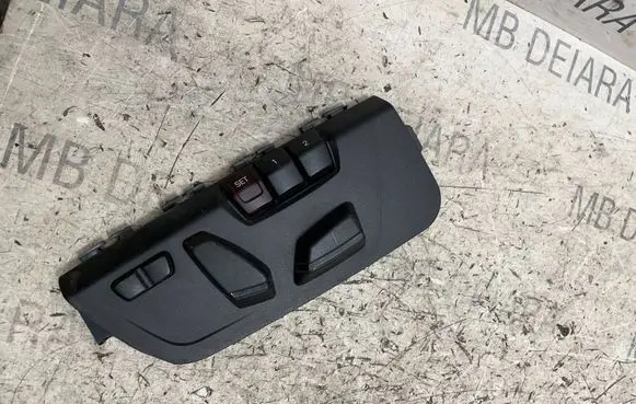 BMW 4 F32 F33 Seat control module 9359834