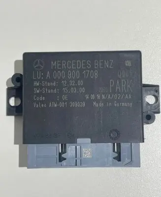 Mercedes-Benz GLC X253 C253 Parking PDC control unit/module A0009001708