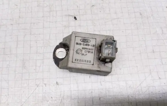 Ford Focus Ignition amplifier control unit 93AB12A019AB