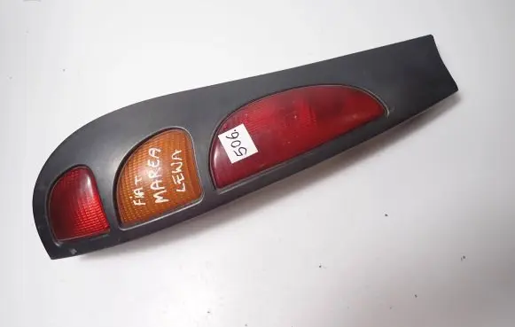 Fiat Marea Rear/tail lights