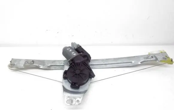 Citroen C4 I Picasso Rear door window regulator with motor 135090222 401786A8 CEM1044969D