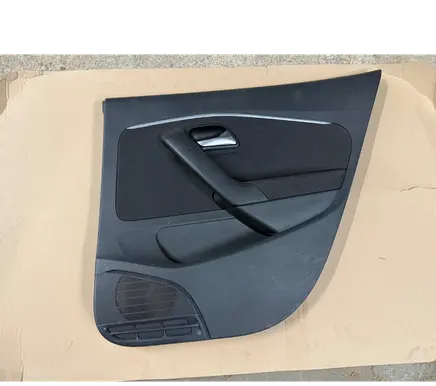 Volkswagen Polo V 6R Rear door card panel trim 6C6867212B