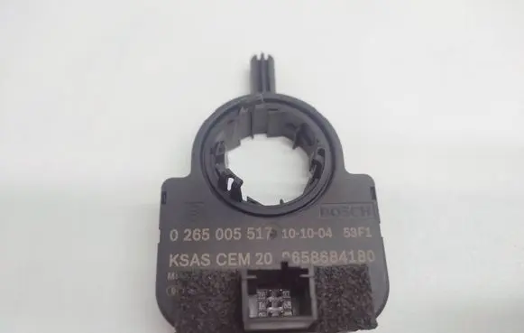Citroen C5 Steering angle sensor 0265005517 9658684180