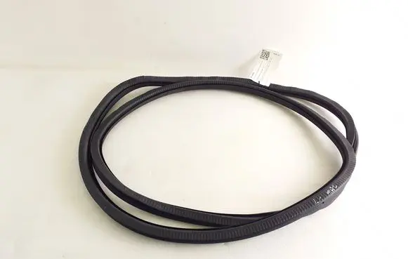 Porsche Panamera (970) Rubber seal rear door 