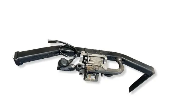 Volkswagen Tiguan Tow bar set 5N0092161A 0180049MN