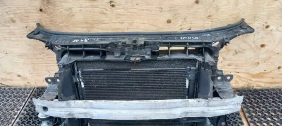 Audi A3 S3 8P Radiator support slam panel
