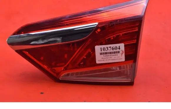 Hyundai i40 Rear/tail lights 92404-3Z0