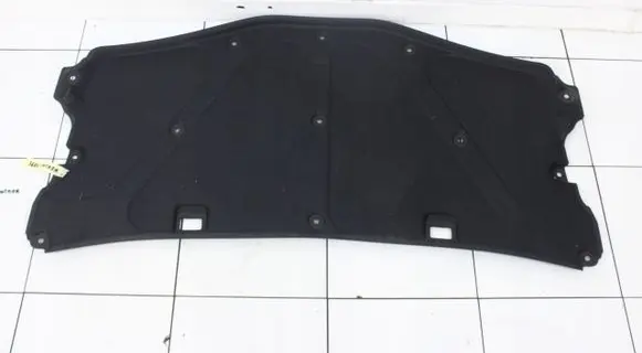 Opel Antara Engine bonnet/hood sound/heat insulation 