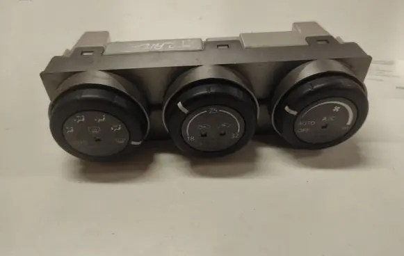 Nissan X-Trail T30 Climate control unit A0200018A02000 27500EQ310