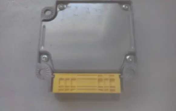 Volkswagen Touran I Airbag control unit/module 1T0909605C 5WK43518 09H025S1500