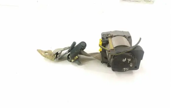 Mercedes-Benz CL C215 Rear seatbelt 2158600885 2158601885