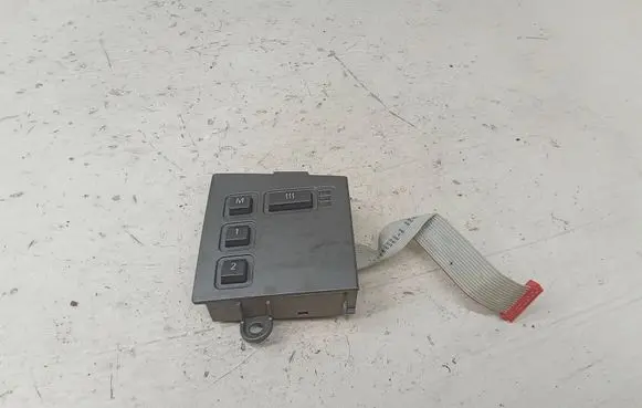 BMW 7 E65 E66 Seat memory switch 6971628 53305953 E0200364